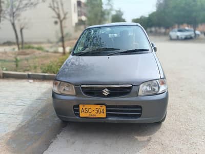 Suzuki Alto 2009
