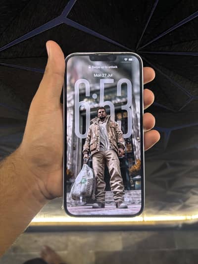 iPhone 14 Plus JV 128GB Non-PTA | 89% BH | Original | 10/10