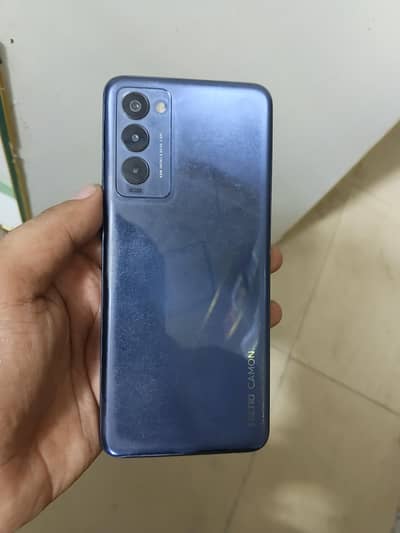 Tecno Camon 18