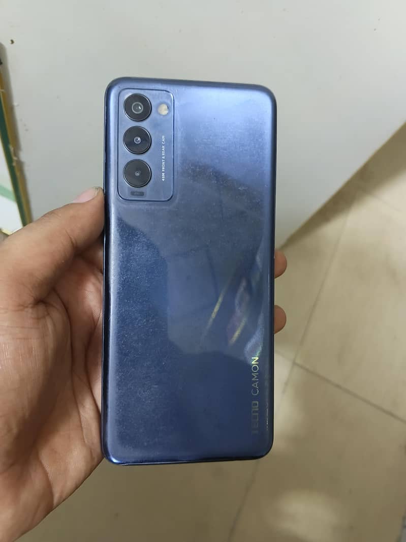 Tecno Camon 18 0