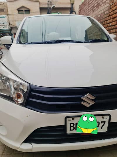 Suzuki Cultus VXR 2021