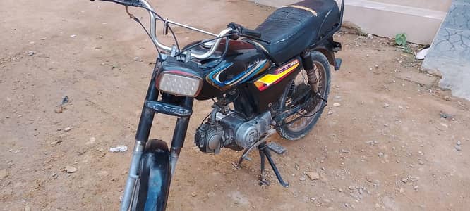 70cc all ok