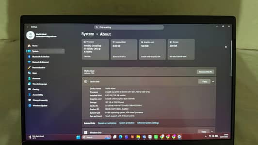 DELL LATITUDE 7390