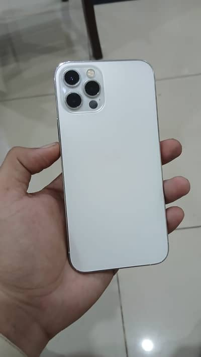 iPhone 12 Pro PTA approved