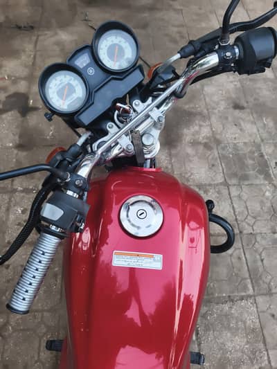 Yamaha ybz 125 For sale model 19/20