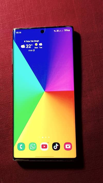 Samsung no 10 pta approved