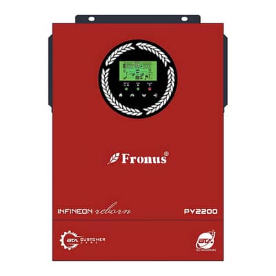 1.6kW Fronus Hybrid Inverter (Faulty) – Sastay Rate Mein | Repairable