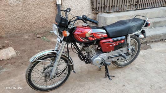 125 honda for sale 10/10 condition