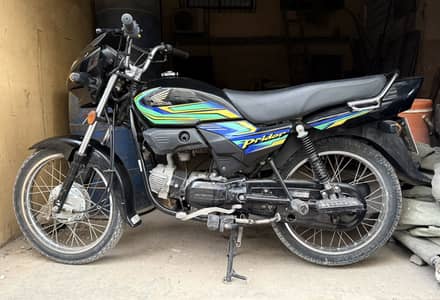 Honda Pridor 2023 - Low Mileage 9320km - 100% Genuine