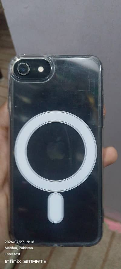 Apple iPhone SE