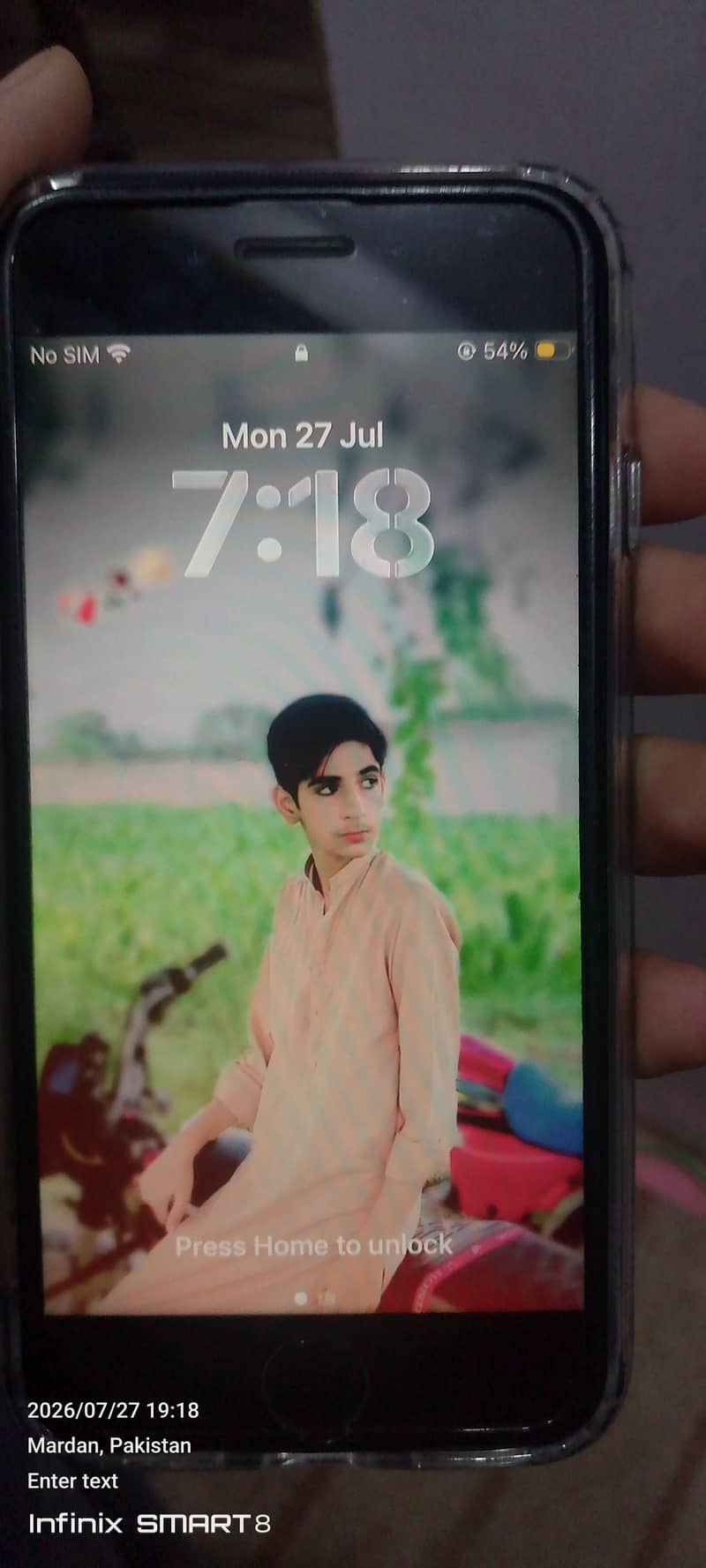 Apple iPhone SE 1