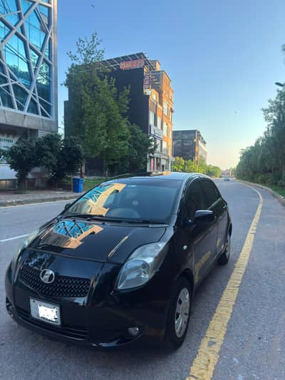 Toyota Vitz 2005