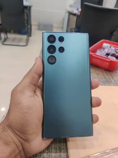 Samsung Mobile S22 Ultra