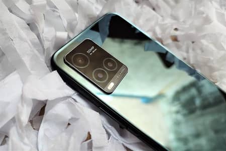 Vivo Y 33s ( 8 GB +4 EXTENDED+ 128 ROM ) 50 MP CAMERA