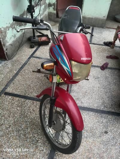 Honda pride 2018 acchi bike hai