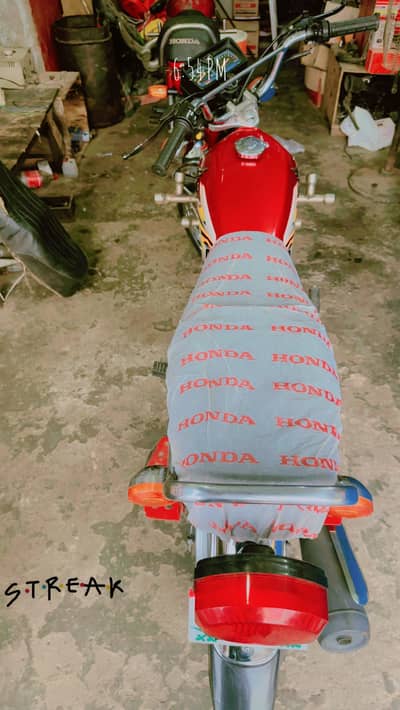 125 Model 2025 Model