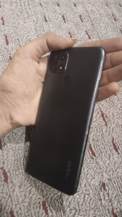 OPPO A15s