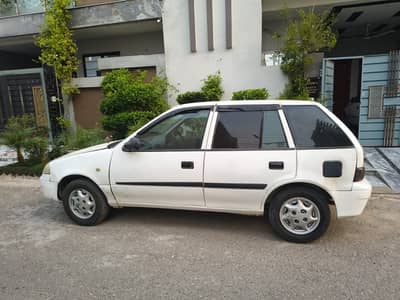 Suzuki Cultus VXR 2005