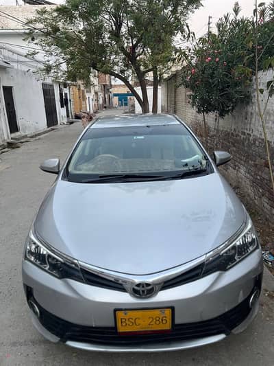 Toyota Corolla GLI 2020