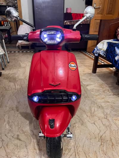 Kids Electric Scooter