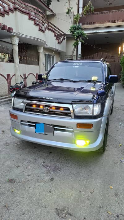 Toyota Surf 1997
