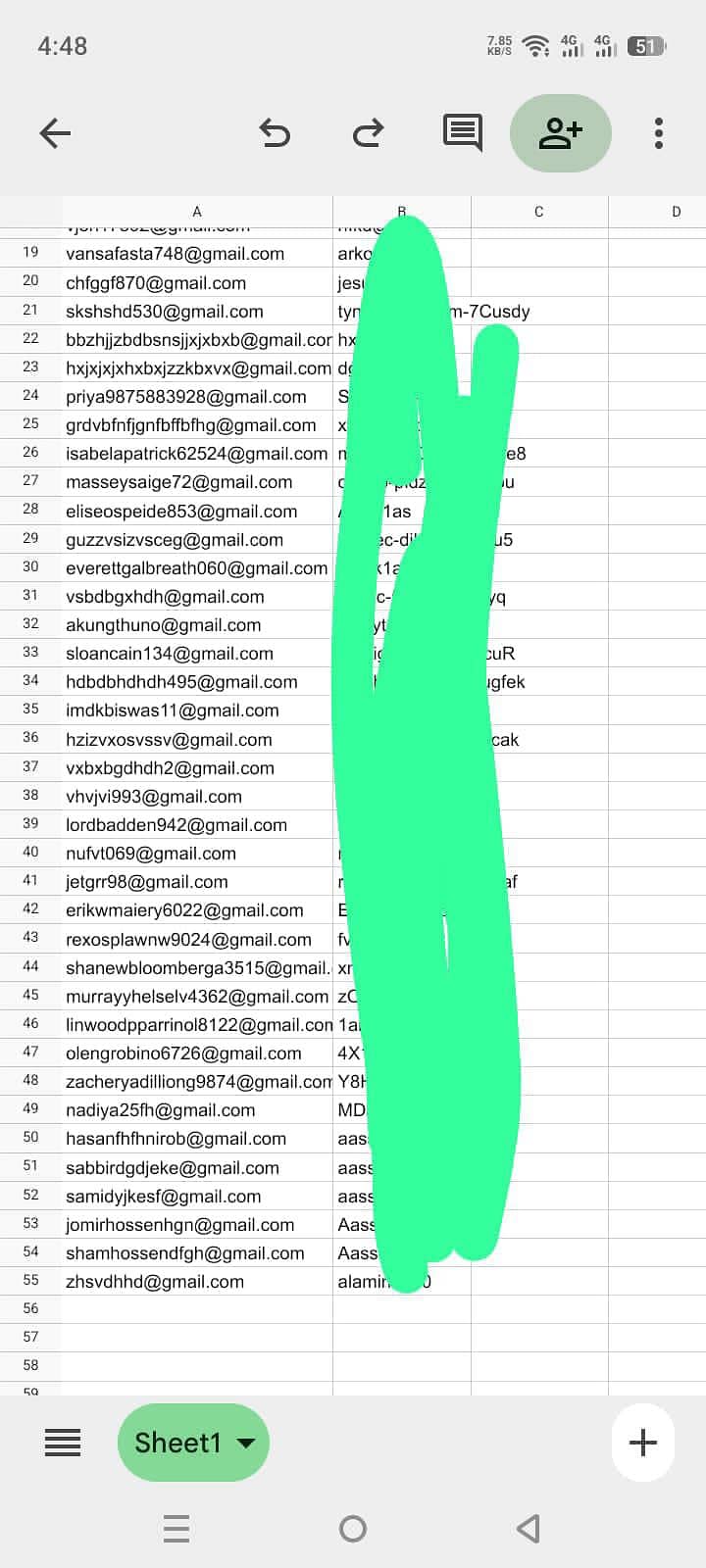 gmails work 0