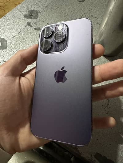 Apple iPhone 14 Pro