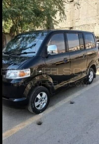 2006 Suzuki APV urgent sale