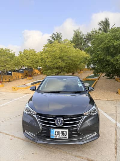 Changan Alsvin 2022