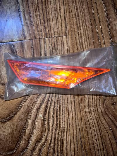 Honda Civic X Bumper/Fender Marker Light Set