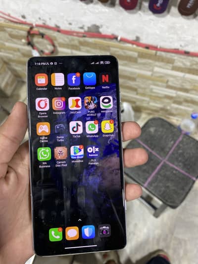 Redmik40 gaming adition