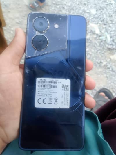 Tecno Pova 5 Pro
