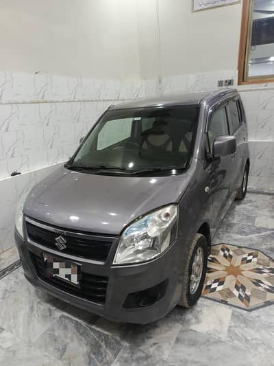 Suzuki Wagon R 2019 VXL