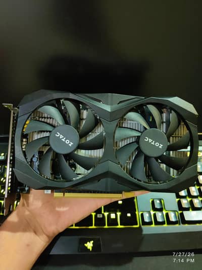 Nvidia GeForce GTX 1660 SUPER