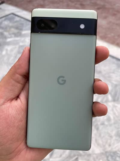 Google pixel 6a