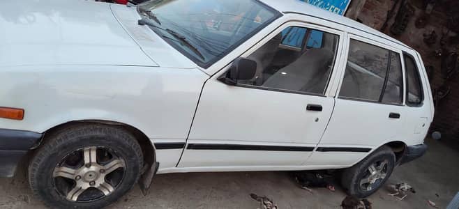Suzuki Khyber 1998