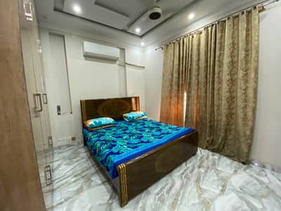 5 Marla Lower Portion for Rent in DHA Rahbar Phase 11 Sector 2