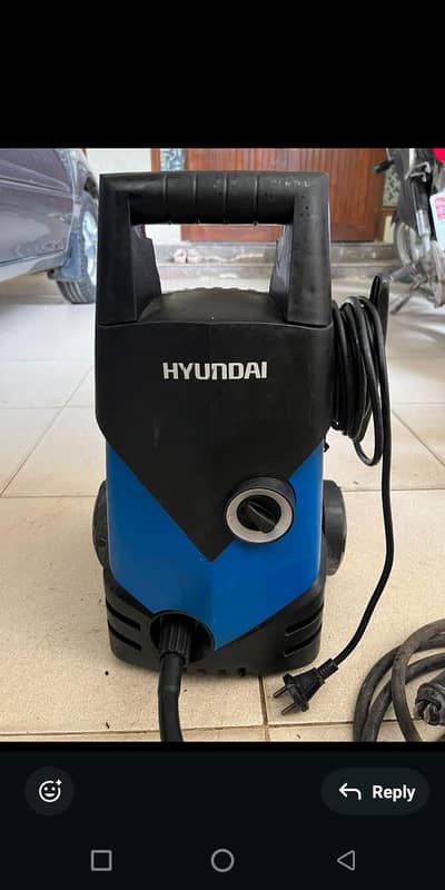 Hyundai karcher
