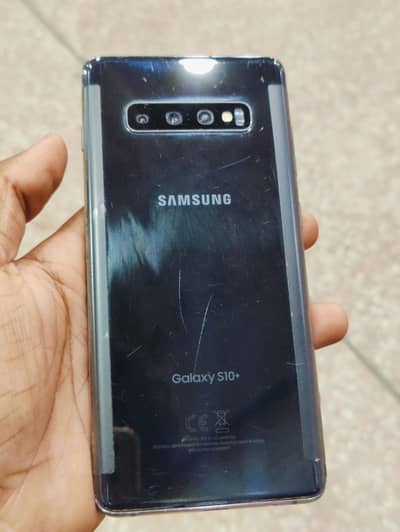 Samsung Mobile S10 Plus 5g