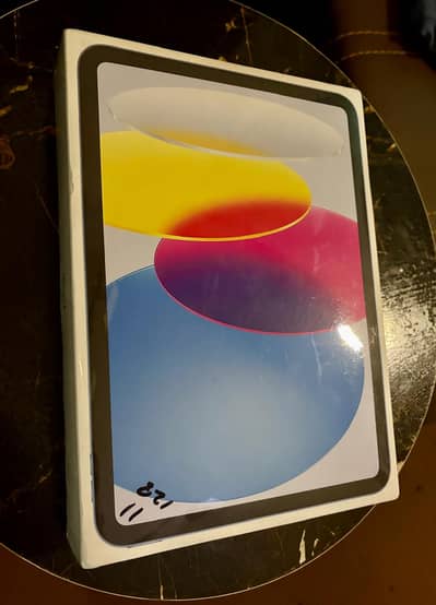 Apple iPad 11th Gen A16 128GB WiFi Brand New Box Pack