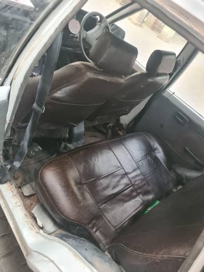 Suzuki Mehran VX 2004