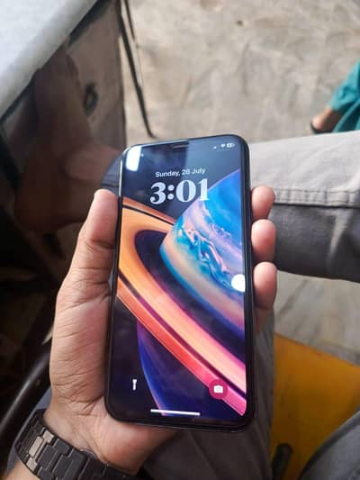 Apple iPhone X