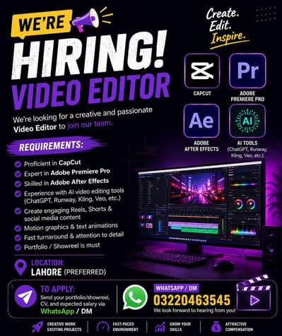 Video Editor