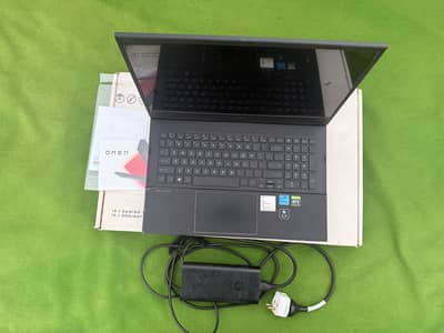 Hp Omen 16 | Complete Box