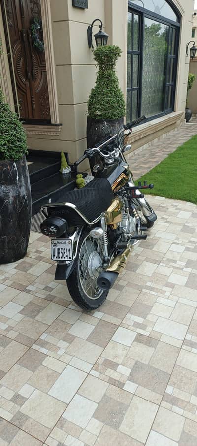 Honda CG 125,