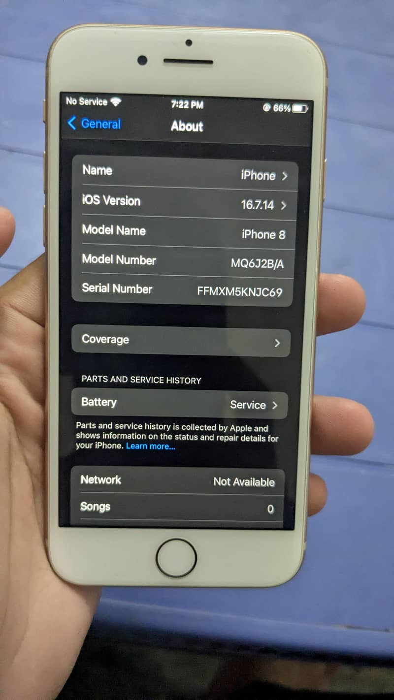 Apple iPhone 8 1
