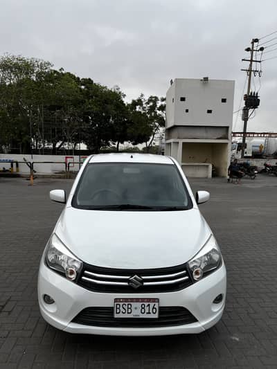 Suzuki Cultus VXL AGS 2020