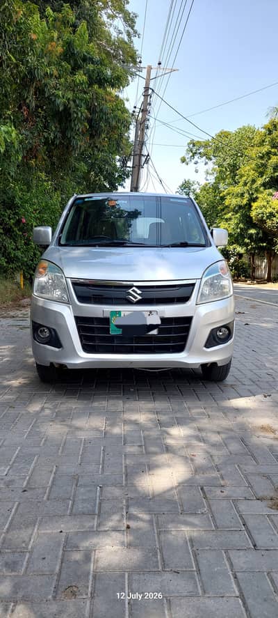 Suzuki Wagon R 2019