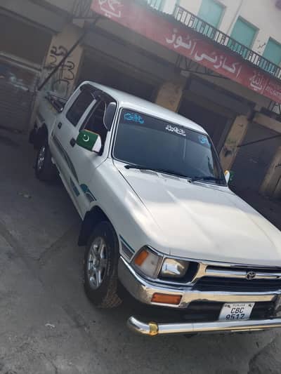 Toyota Hilux 1993