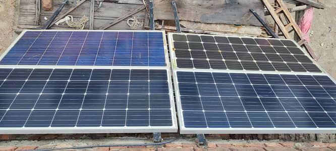04 Solar Panel 150 Watt for Sale